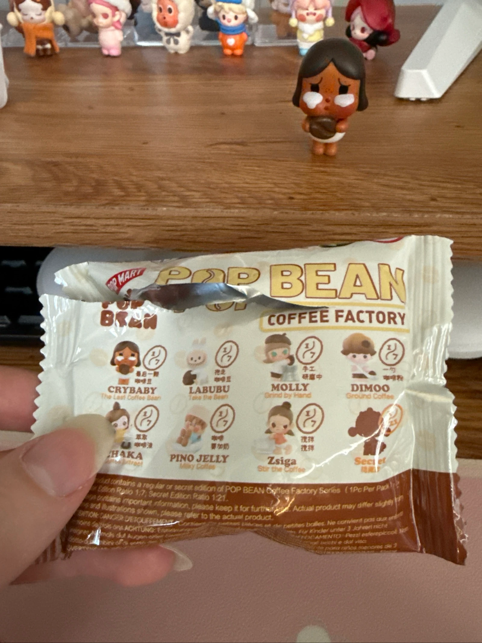Pop Bean Cry baby – photo 4